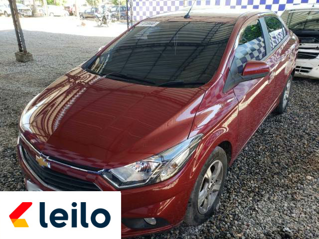 LOTE 027 - CHEVROLET PRISMA LTZ 2017