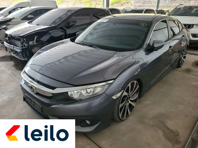 LOTE 030 - HONDA CIVIC EXL 2017