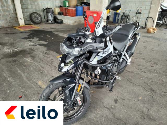 LOTE 001 - TRIUMPH TIGER 900 GT PRO 2020