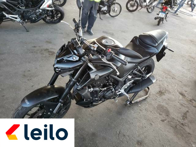 LOTE 004 - YAMAHA MT-03 321 ABS 2023