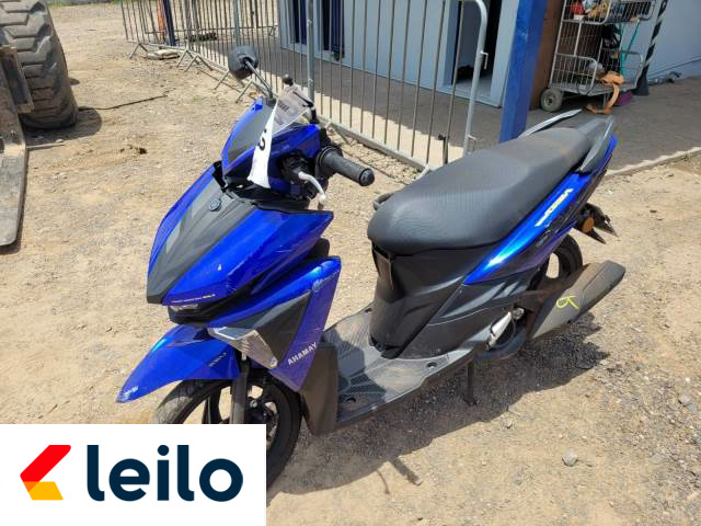 LOTE 007 - YAMAHA NEO 125 UBS 2021