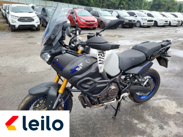 LOTE 011 - YAMAHA XT 1200Z SUPER TENERE DX 2020