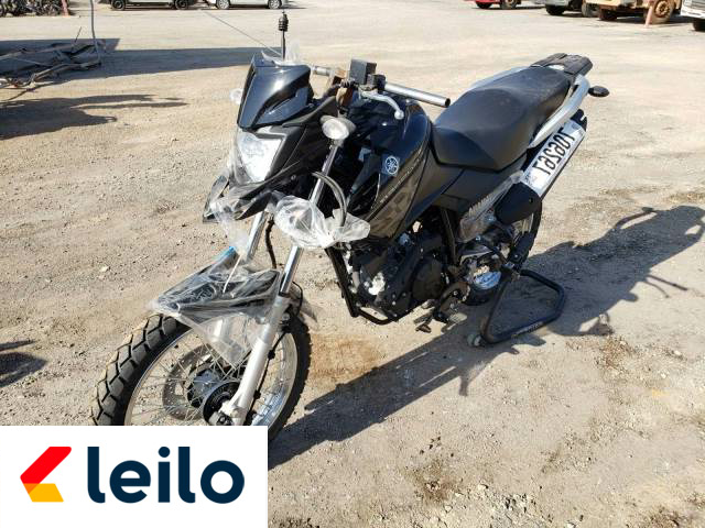 LOTE 018 - YAMAHA XTZ 150 CROSSER Z ABS 2022