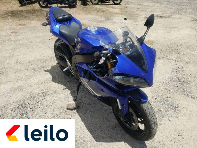 LOTE 001 - YZF R1 2007