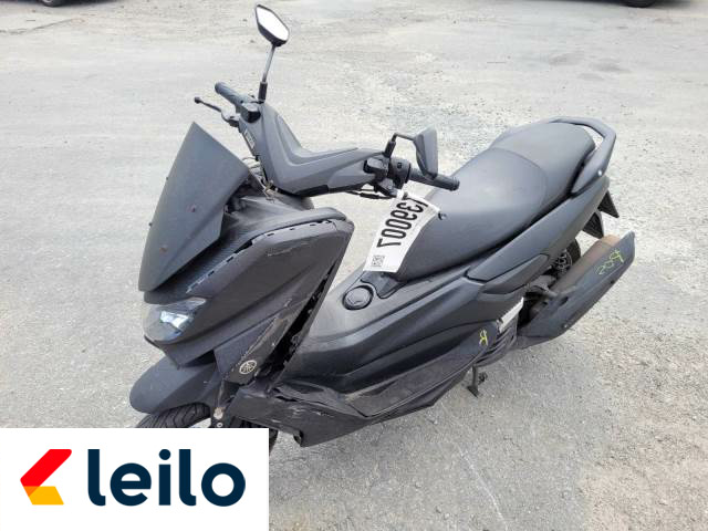 LOTE 002 - YAMAHA NMAX 160 ABS 2019