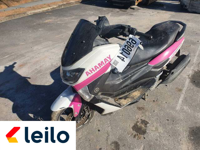 LOTE 013 - YAMAHA NMAX 160 ABS 2020