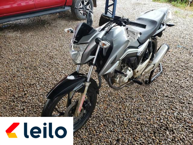 LOTE 016 - HONDA CG 160 FAN FLEXONE 2019