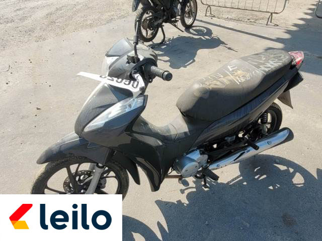 LOTE 004 - HONDA BIZ 125 2020