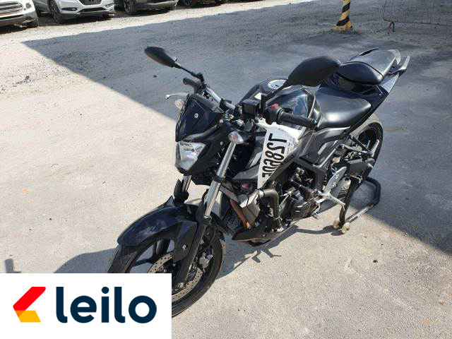 LOTE 011 - YAMAHA MT-03 321 ABS 2019