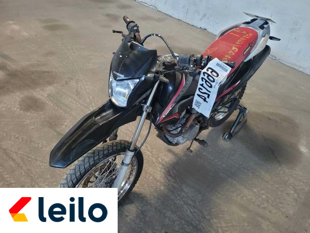 LOTE 017 - HONDA NXR NXR 150 BROS ES