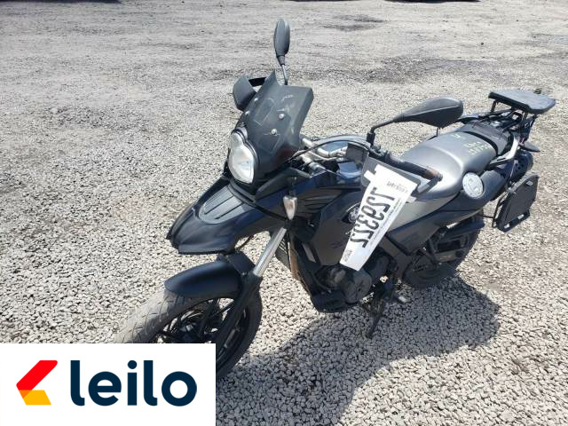 LOTE 020 - BMW G 650 GS  2014