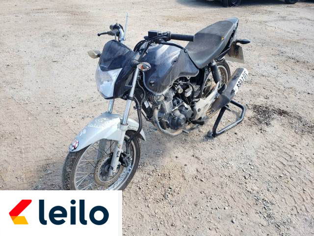 LOTE 005 - HONDA CG 160 FAN 2022 