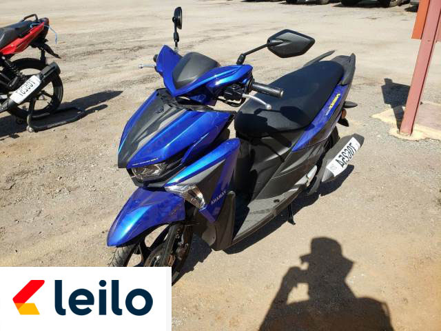 LOTE 009 - YAMAHA NEO 125 UBS 2022