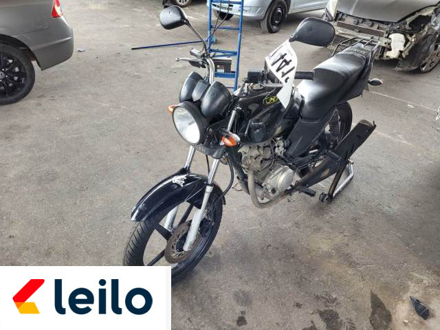 LOTE 014 - YAMAHA YBR 125 FACTOR ED 2016