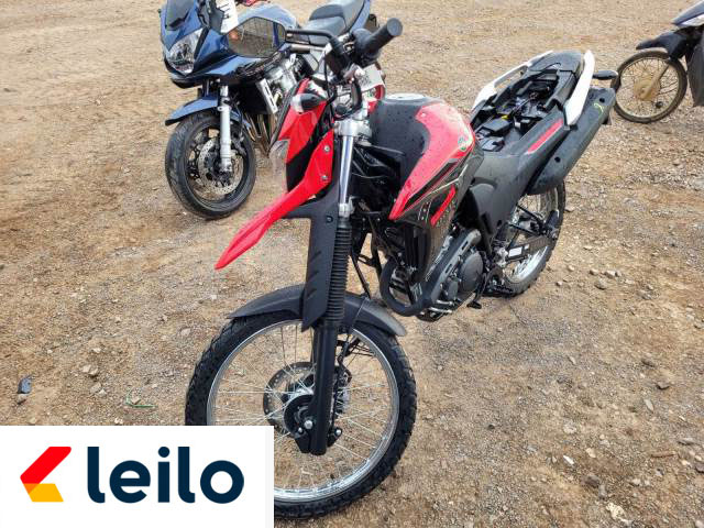 LOTE 016 - YAMAHAXTZ 250 LANDER ABS 2023