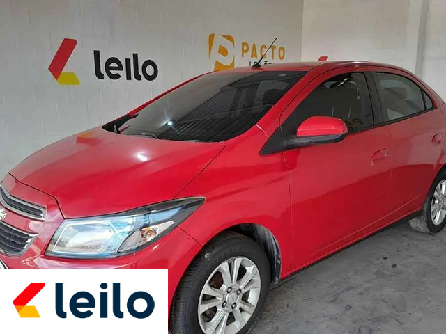 LOTE 005 - CHEVROLET PRISMA LTZ 2015