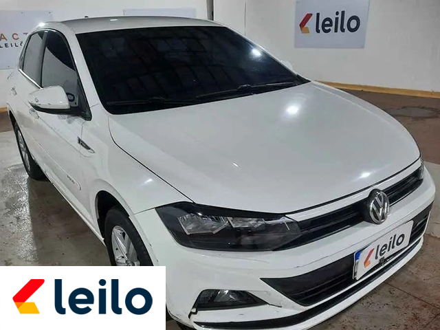 LOTE 020 - VOLKSWAGEN POLO MCA 2021