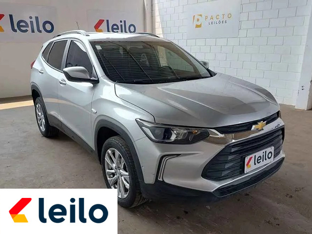 LOTE 024 - CHEVROLET TRACKER TURBO LTZ 2023