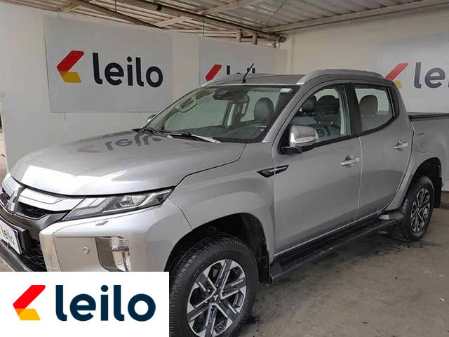 LOTE 028 - MITSUBISHI TRITON SPORT HPE 2023