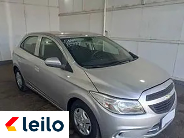 LOTE 004 - CHEVROLET ONIX JOYE 2018