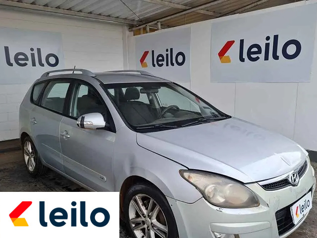 LOTE 024 - HYUNDAI I30 WAGON 2011