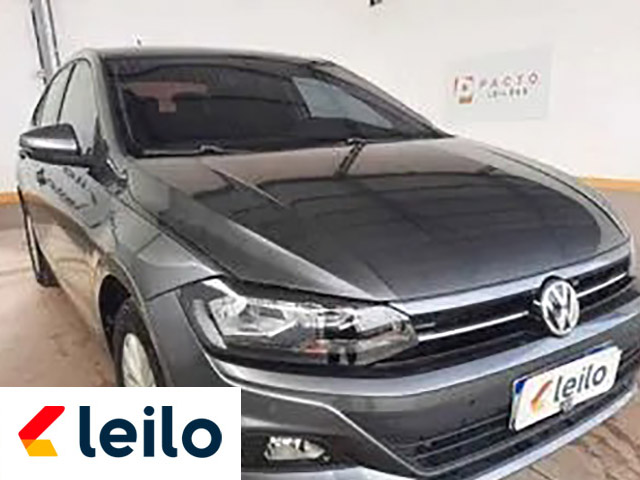 LOTE 039 - VOLKSWAGEN POLO MCA 2019