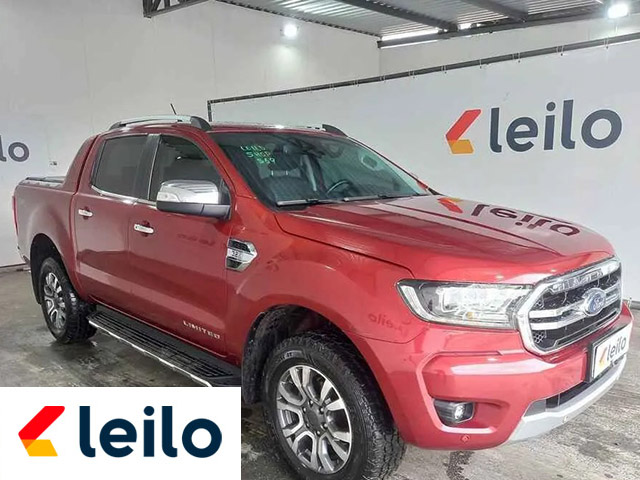 LOTE 001 - FORD RANGER LIMITED 2023