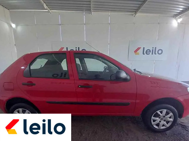 LOTE 004 - FIAT PALIO FIRE ECONOMY 2014