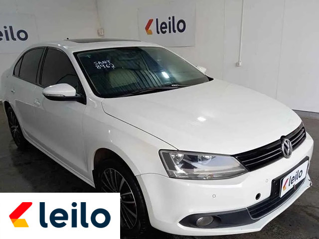 LOTE 009 - VOLKSWAGEN JETTA TSI HIGHLINE 2013