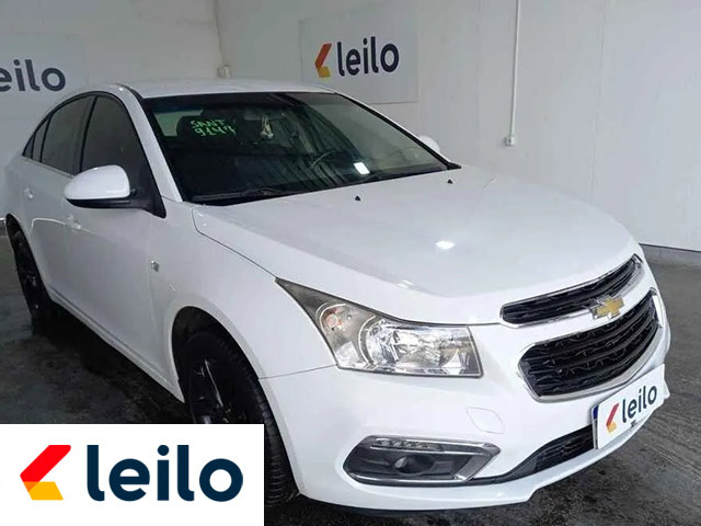 LOTE 013 - CHEVROLET CRUZE SEDAN LT NB 2015