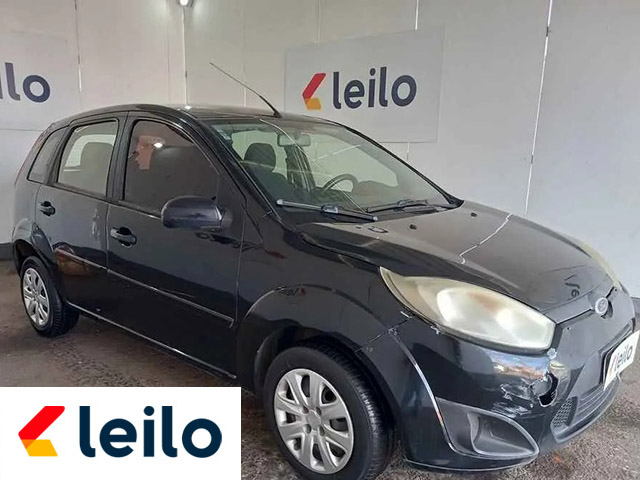 LOTE 019 - FORD FIESTA FLEX 2011