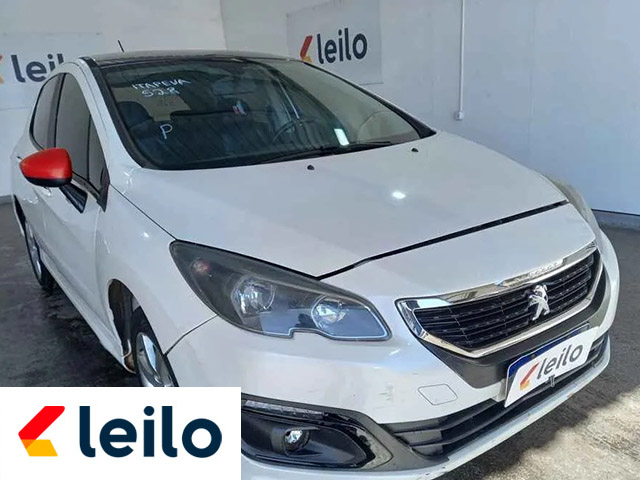 LOTE 020 - PEUGEOT 308 BUSINESS 2018