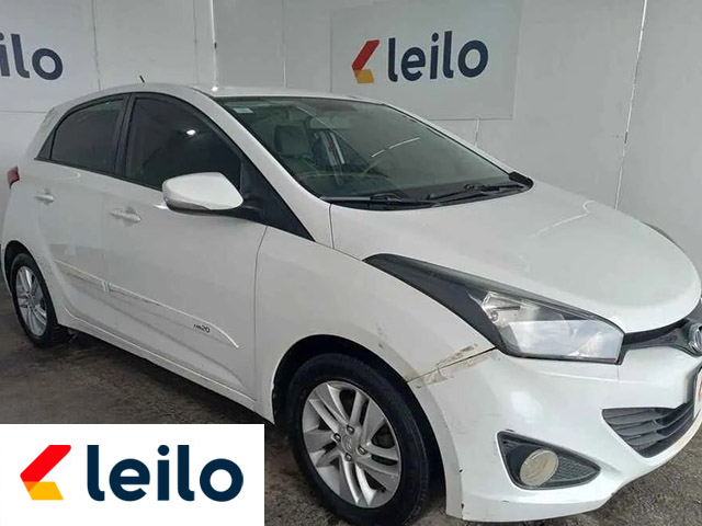 LOTE 021 - HYUNDAI HB20 PREMIUM 2014