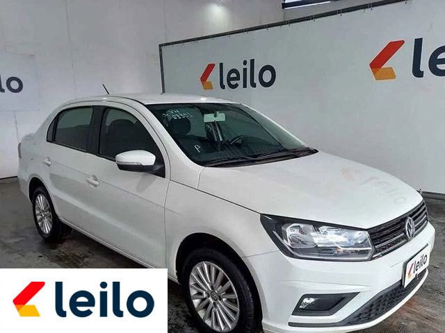 LOTE 023 - VOLKSWAGEN VOYAGE AF5 2019