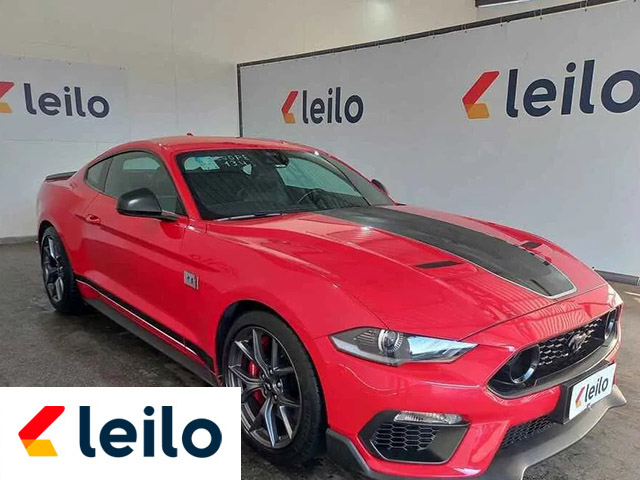 LOTE O25 - FORD MUSTANG MACH 1 2021