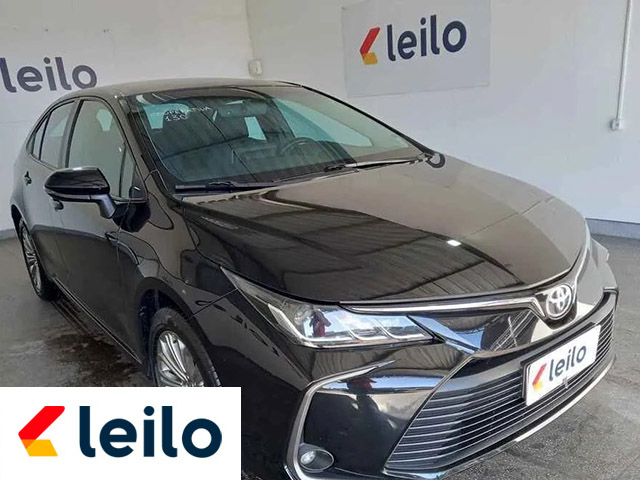 LOTE 032 - TOYOTA COROLLA XEI 2022