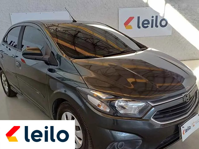 LOTE 038 - CHEVROLET ONIX LT 1.0 2019