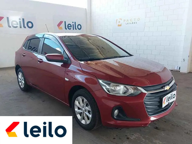 LOTE 040 - CHEVROLET ONIX 10TAT LT1 2020