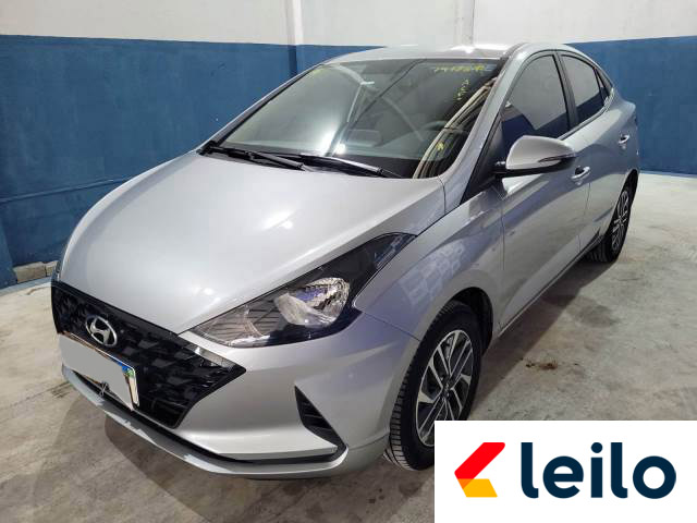 LOTE 001- HYUNDAI HB20S COMFORT PLUS 2021