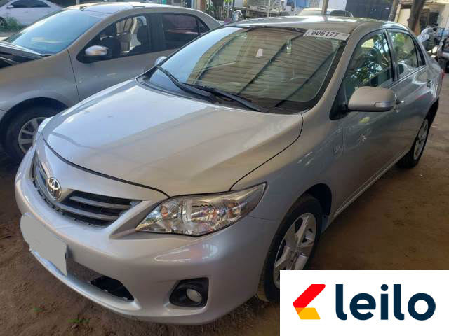 LOTE 008 - TOYOTA COROLLA XEI 2014