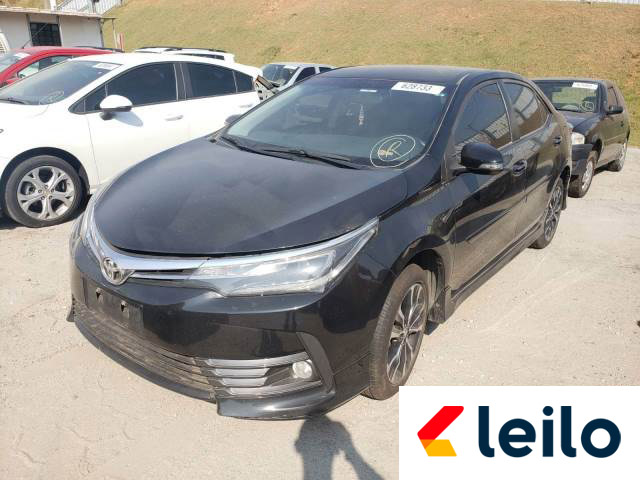 LOTE 009 - TOYOTA COROLLA XRS 2019