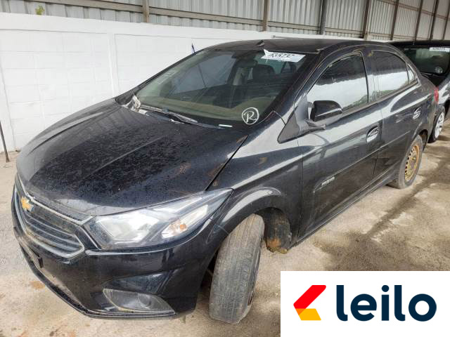 LOTE 028 - CHEVROLET PRISMA LT 2019