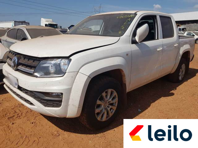 LOTE 030 - VOLKSWAGEN AMAROK COMFORTLINE 2020