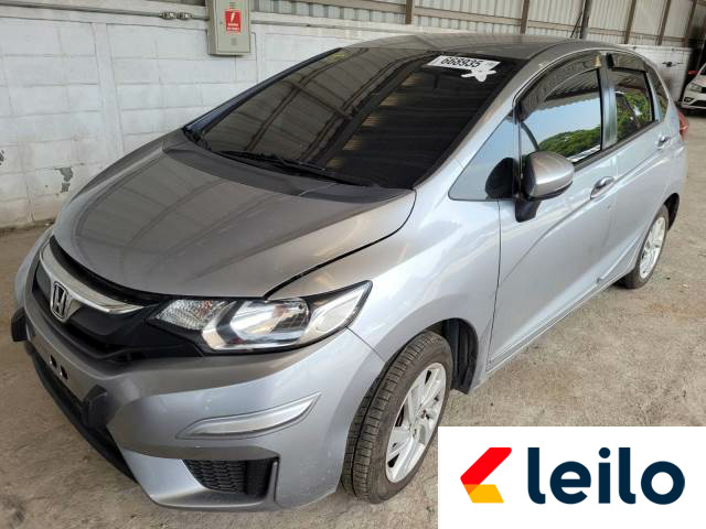 LOTE 028 - HONDA FIT LX 2017