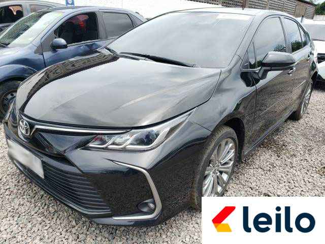 LOTE 030 - TOYOTA COROLLA XEI 2020