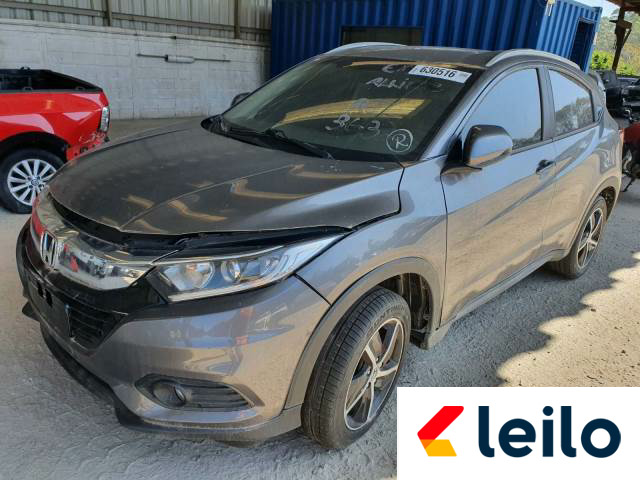 LOTE 036 - HONDA HR-V EXL 2021