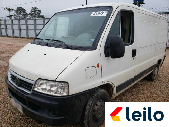 LOTE 021 - FIAT DUCATO FURGAO CARGO 2013