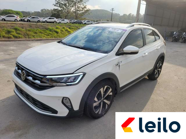 LOTE 026 - VOLKSWAGEN NIVUS HIGHLINE 200 TSI 2022