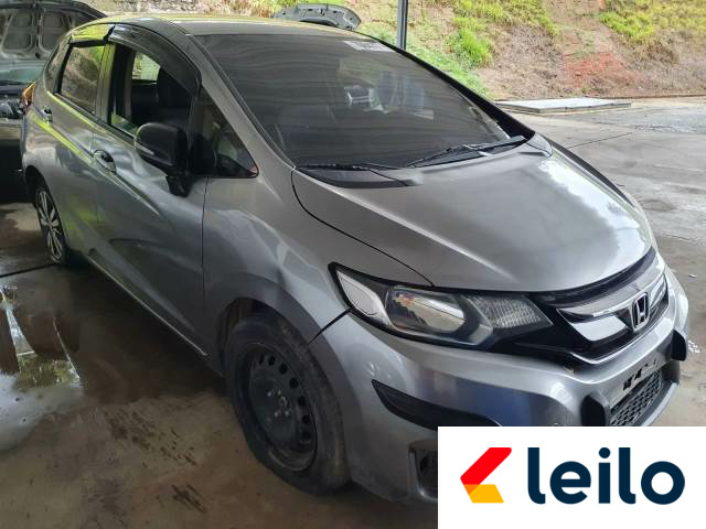 LOTE 030 - HONDA FIT EX 2016