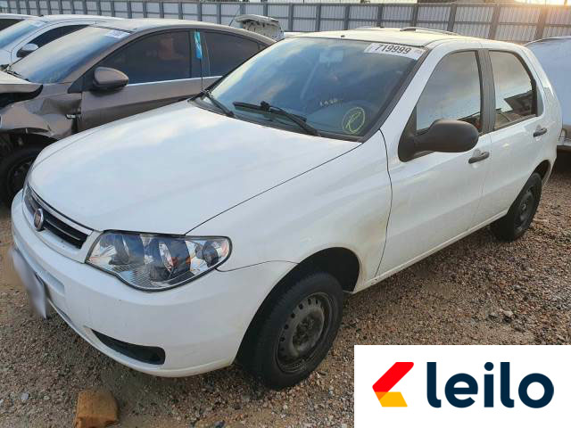 LOTE 040 - FIAT PALIO FIRE 1.0 EVO 2016